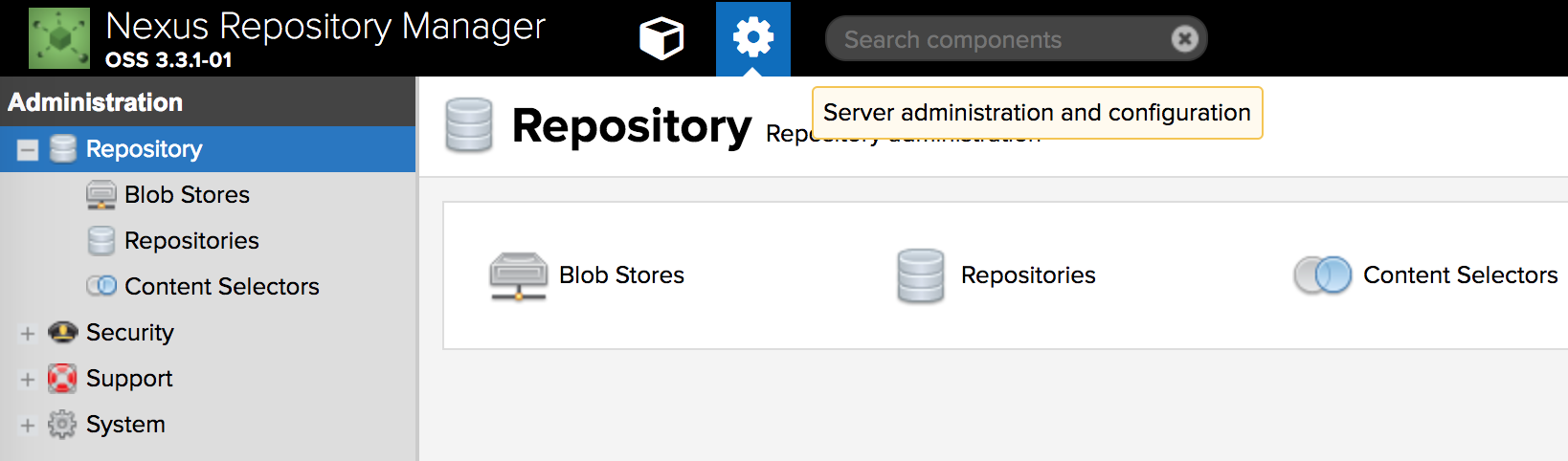 Nexus - Sonatype Nexus入门– wanziの遇笺